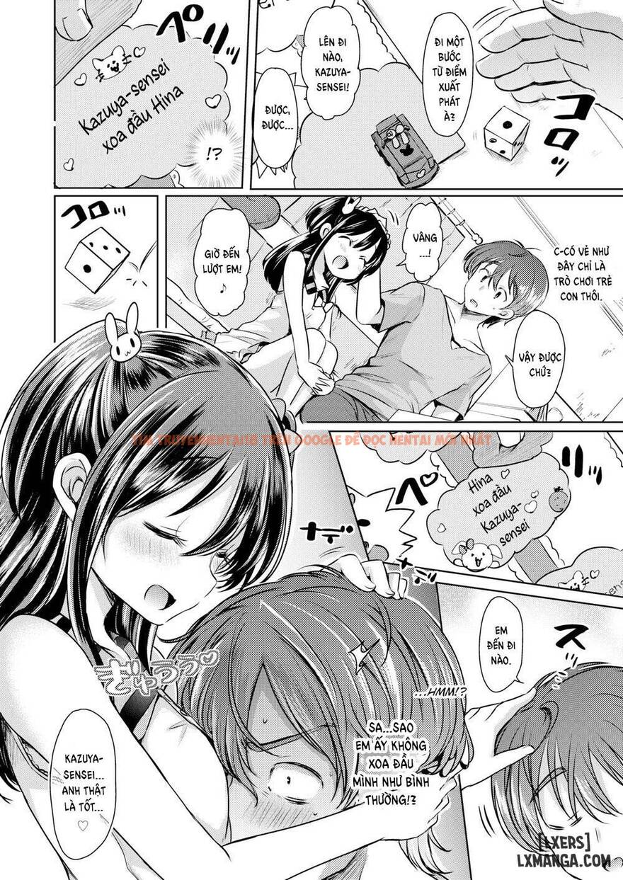 Xem ảnh 3 trong truyện hentai Hina-Chan’s Magical Word - One Shot - hentaitvn.net