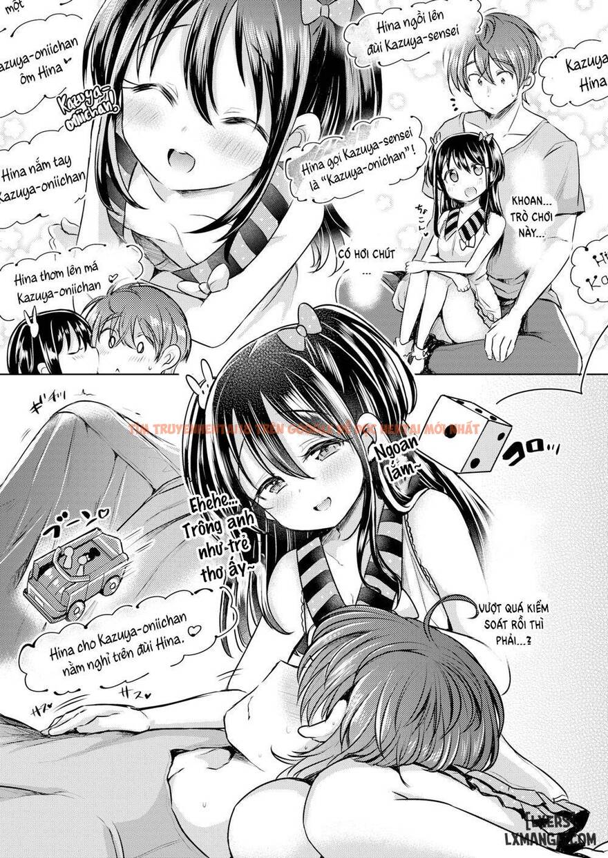 Xem ảnh 4 trong truyện hentai Hina-Chan’s Magical Word - One Shot - hentaitvn.net