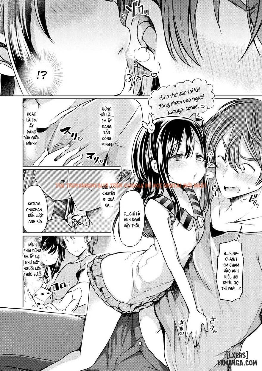 Xem ảnh 5 trong truyện hentai Hina-Chan’s Magical Word - One Shot - hentaitvn.net