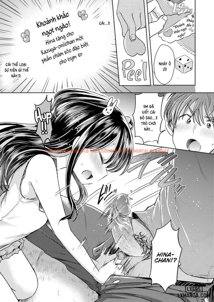 Xem ảnh 6 trong truyện hentai Hina-Chan’s Magical Word - One Shot - hentaitvn.net