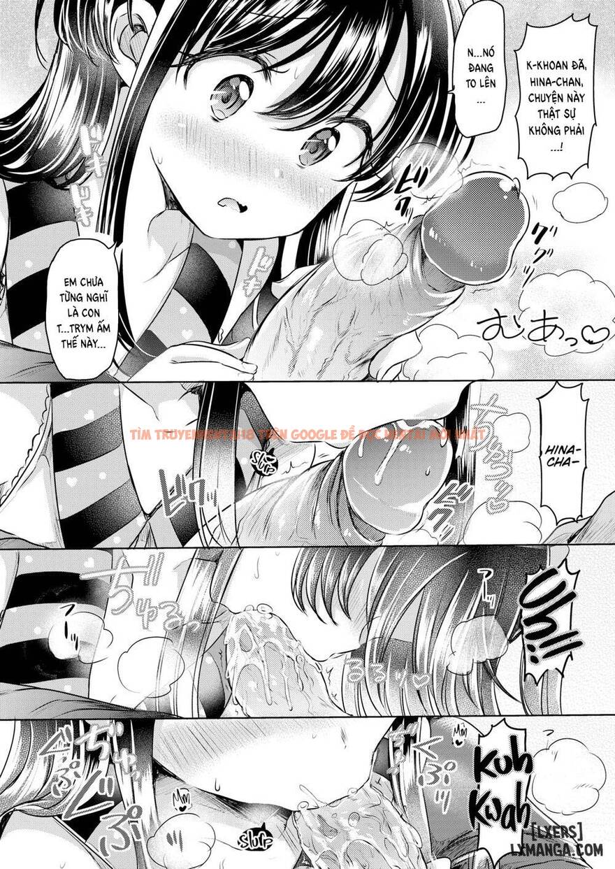 Xem ảnh 7 trong truyện hentai Hina-Chan’s Magical Word - One Shot - hentaitvn.net