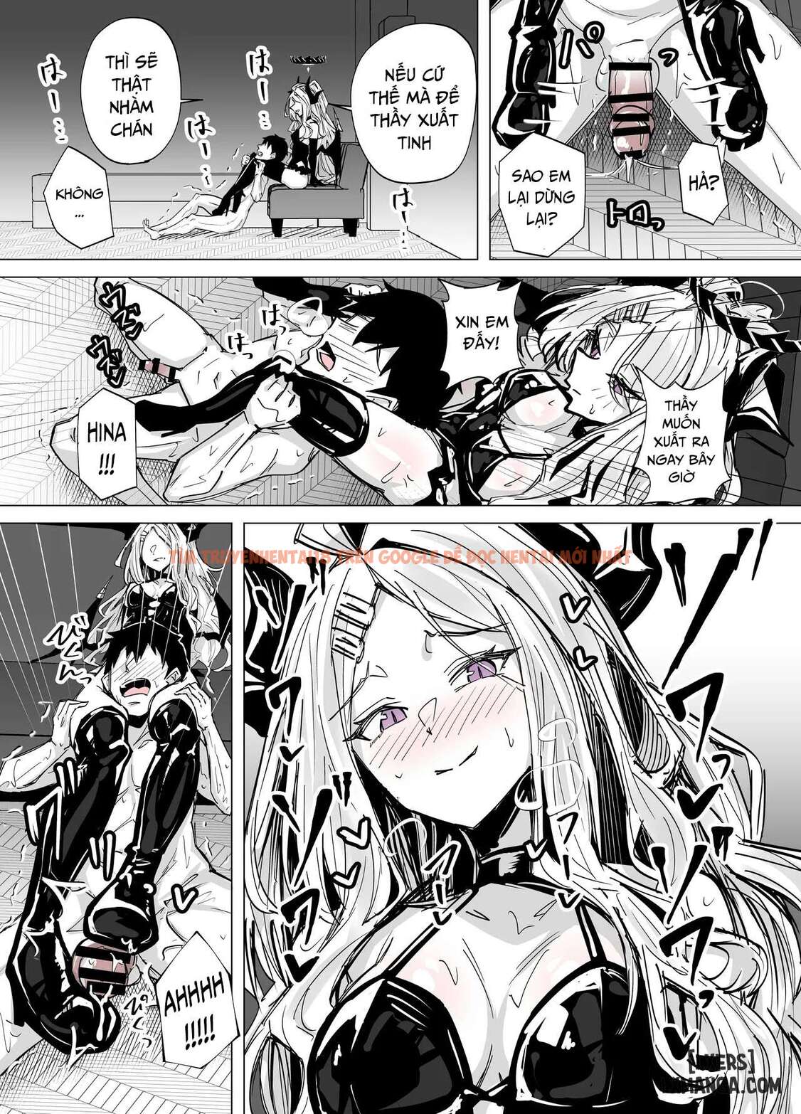 Xem ảnh page_003 trong truyện hentai Hina Máu S Và Sensei Thích Khẩm Dô - One Shot - hentaitvn.net