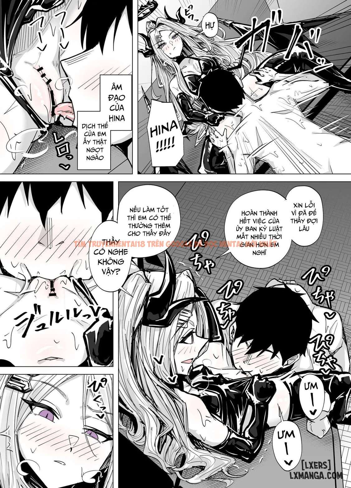 Xem ảnh page_006 trong truyện hentai Hina Máu S Và Sensei Thích Khẩm Dô - One Shot - hentaitvn.net