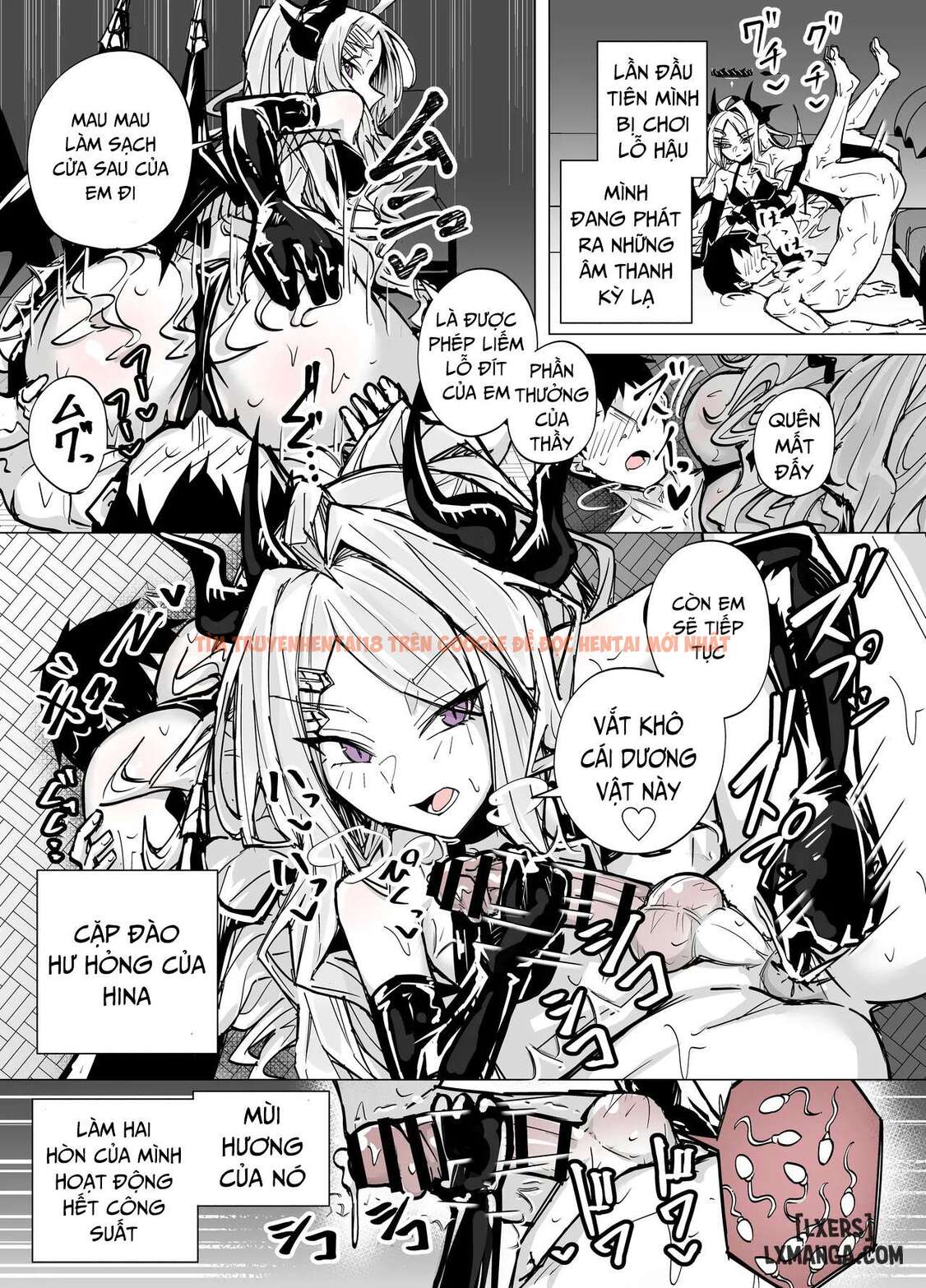Xem ảnh page_011 trong truyện hentai Hina Máu S Và Sensei Thích Khẩm Dô - One Shot - hentaitvn.net