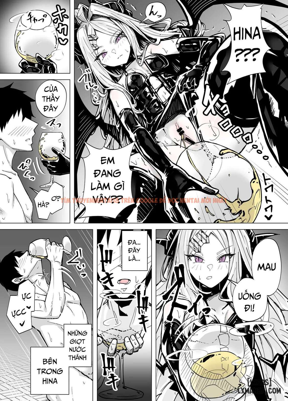 Xem ảnh page_014 trong truyện hentai Hina Máu S Và Sensei Thích Khẩm Dô - One Shot - hentaitvn.net