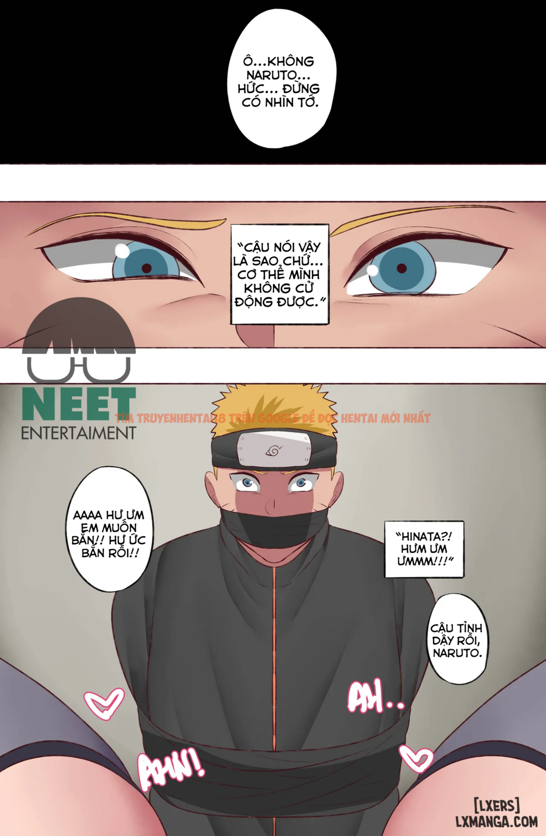 Trang truyện 8 68c3aff145c04 trong truyện tranh Hinata (neko Plus) - Hinata Secret Jutsu 1 - zhentaivn.pro