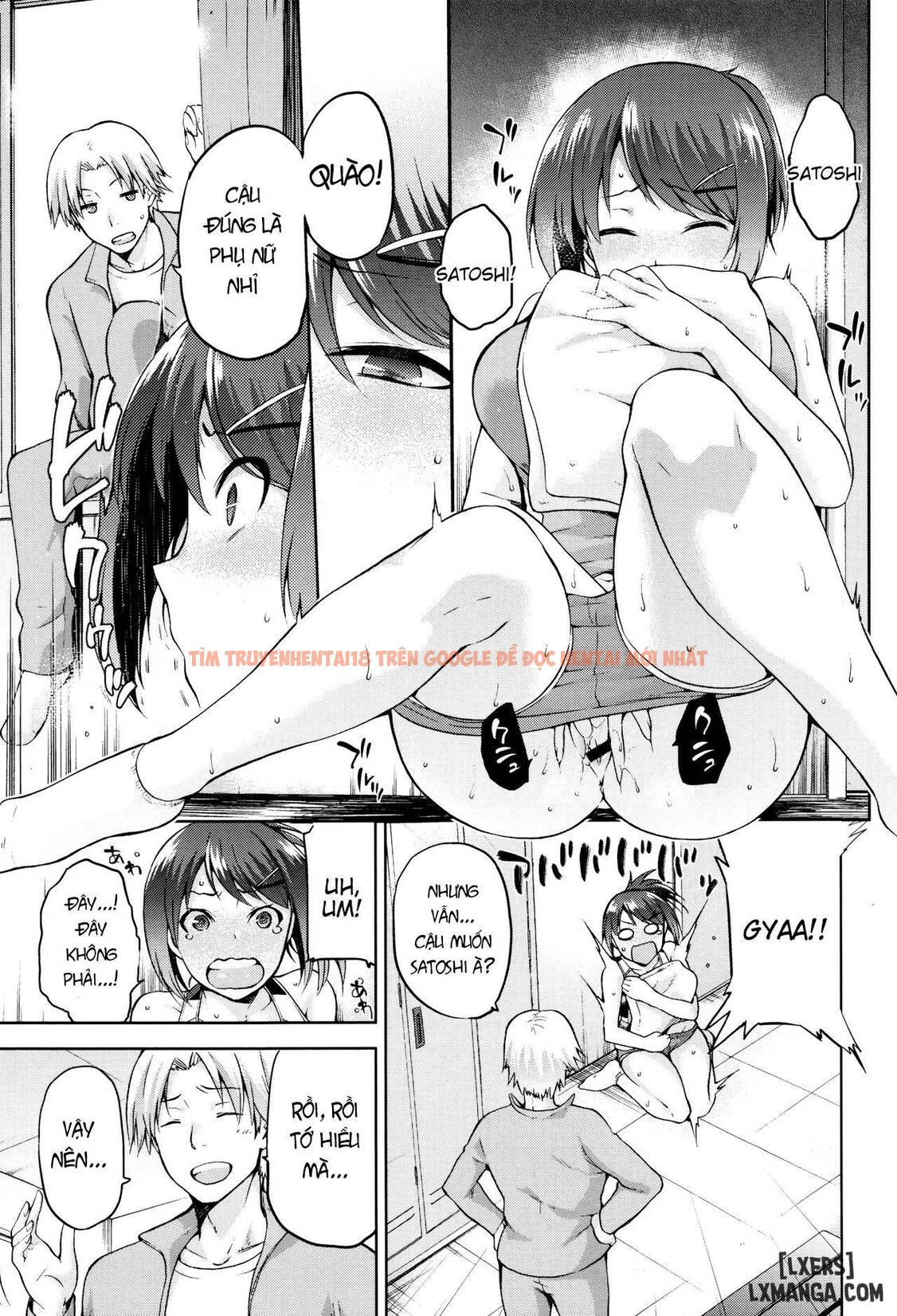 Trang truyện 3 trong truyện tranh Hinata Ntrism - Chapter 1 - www.truyentvn.net