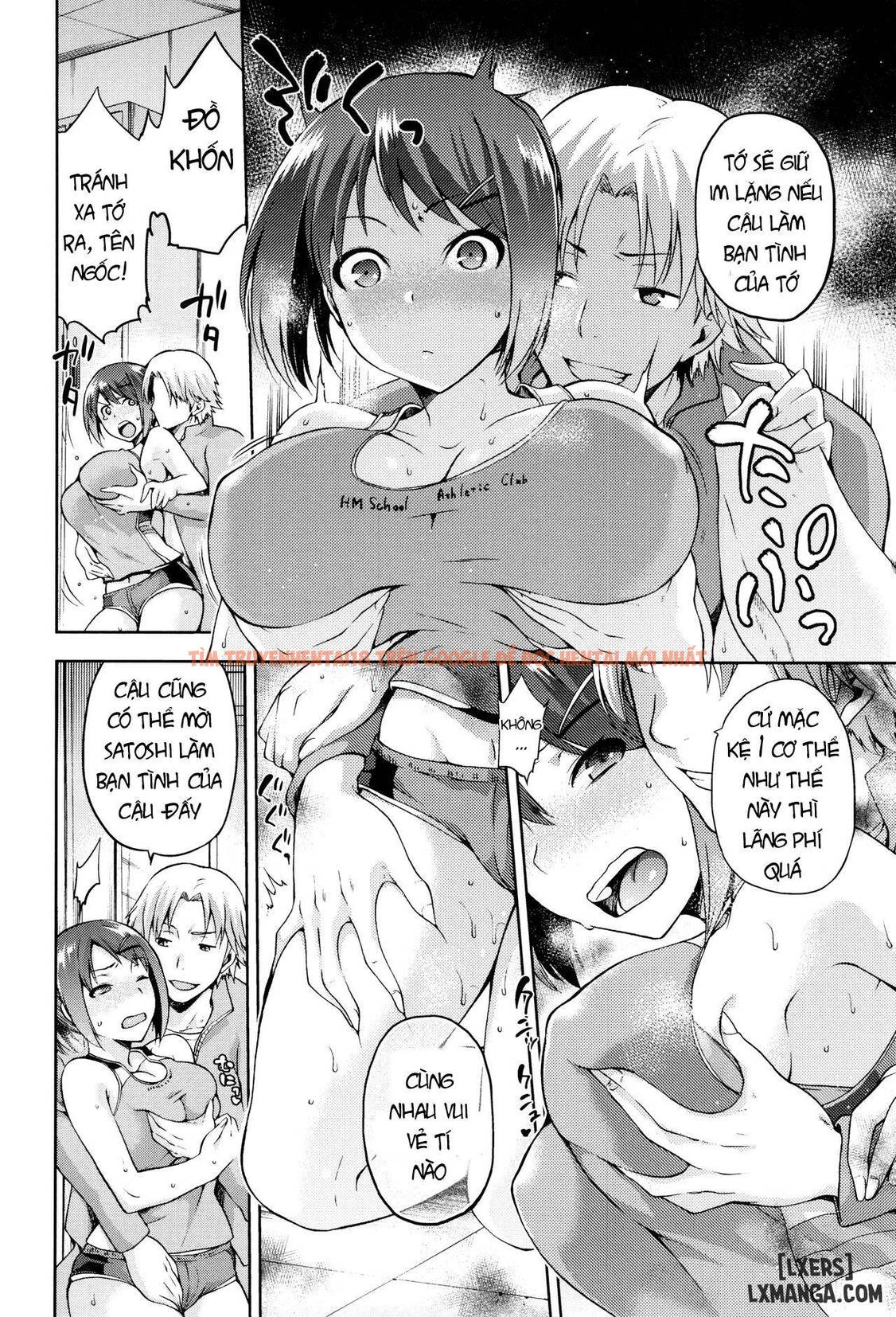 Trang truyện 4 trong truyện tranh Hinata Ntrism - Chapter 1 - www.truyentvn.net