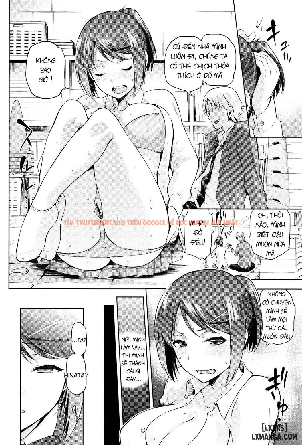 Xem ảnh 1 trong truyện hentai Hinata Ntrism - Chapter 2 - hentaitvn.net