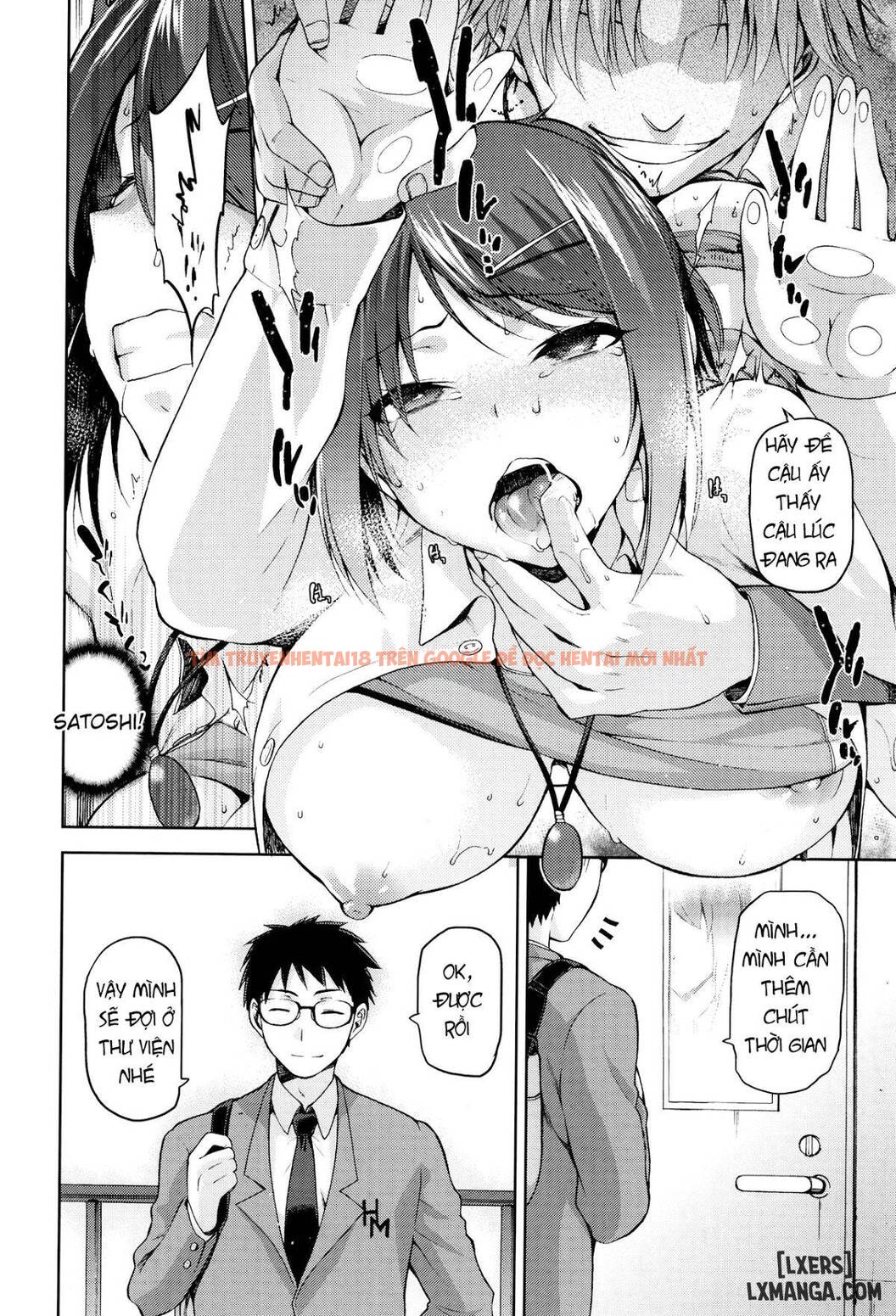 Xem ảnh 13 trong truyện hentai Hinata Ntrism - Chapter 2 - hentaitvn.net