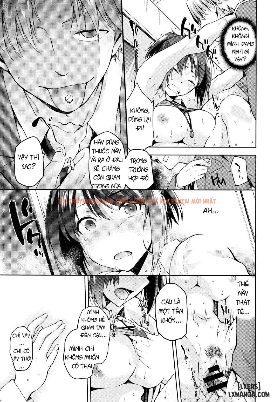 Xem ảnh 16 trong truyện hentai Hinata Ntrism - Chapter 2 - hentaitvn.net