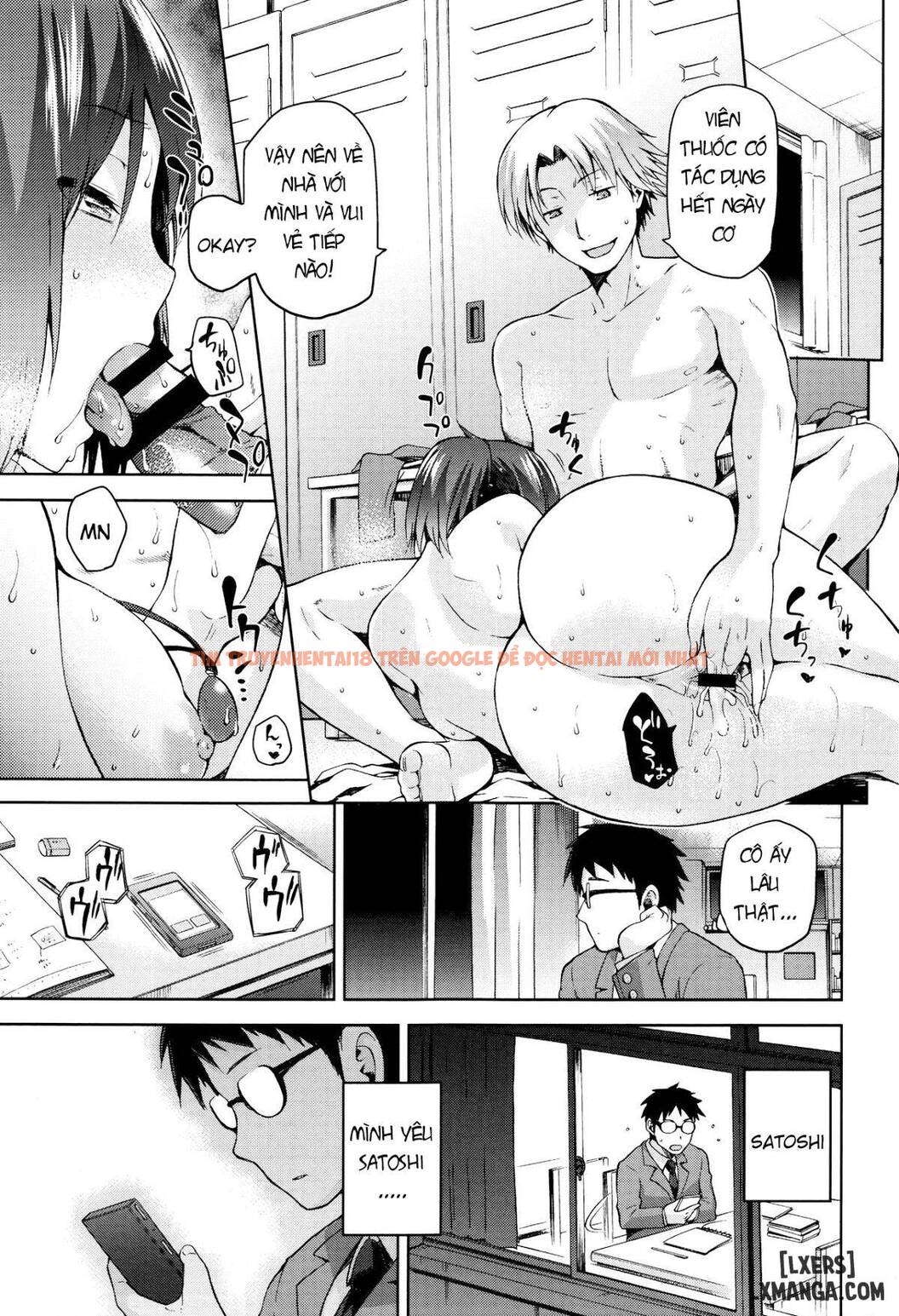 Xem ảnh 24 trong truyện hentai Hinata Ntrism - Chapter 2 - hentaitvn.net