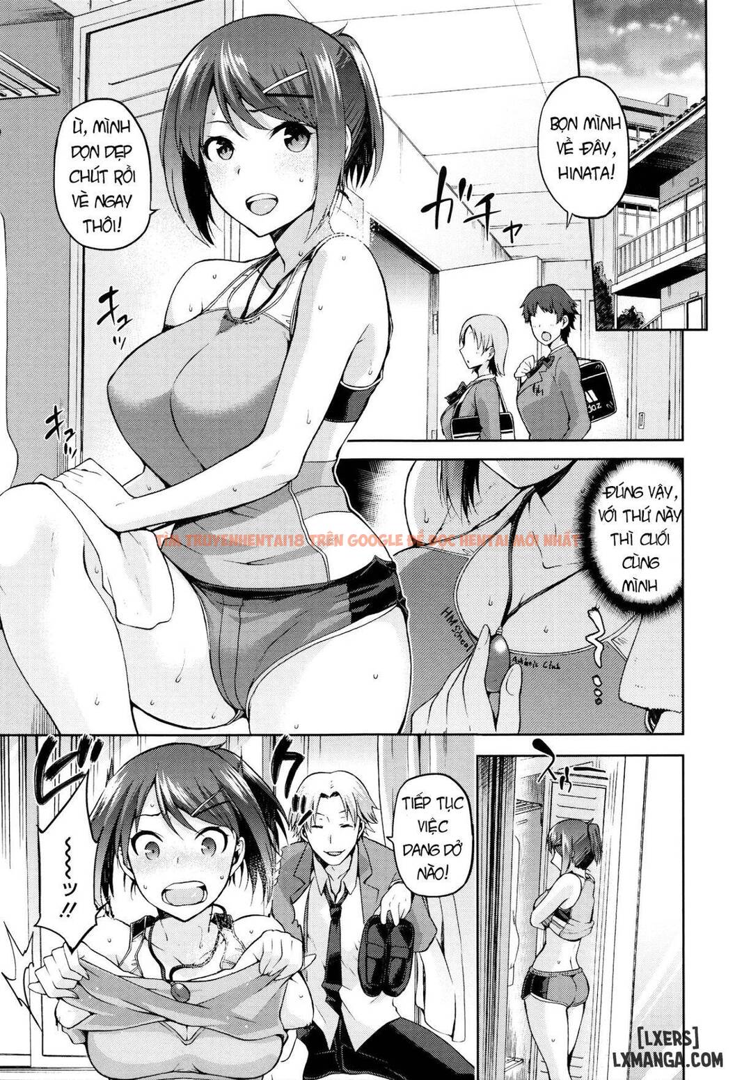 Xem ảnh 4 trong truyện hentai Hinata Ntrism - Chapter 2 - hentaitvn.net