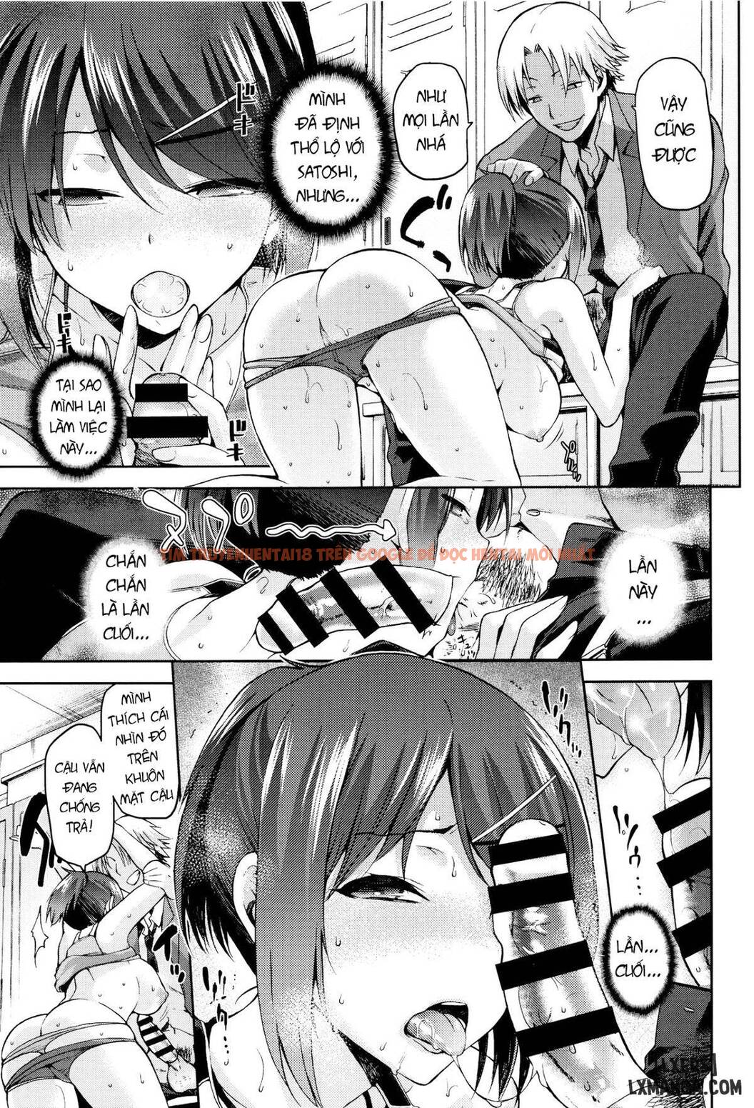 Xem ảnh 8 trong truyện hentai Hinata Ntrism - Chapter 2 - hentaitvn.net