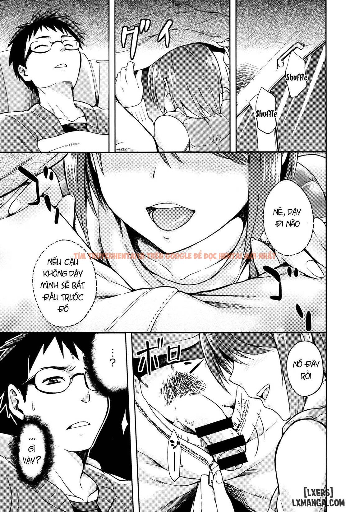 Trang truyện 10 trong truyện tranh Hinata Ntrism - Chapter 3 - www.truyentvn.net