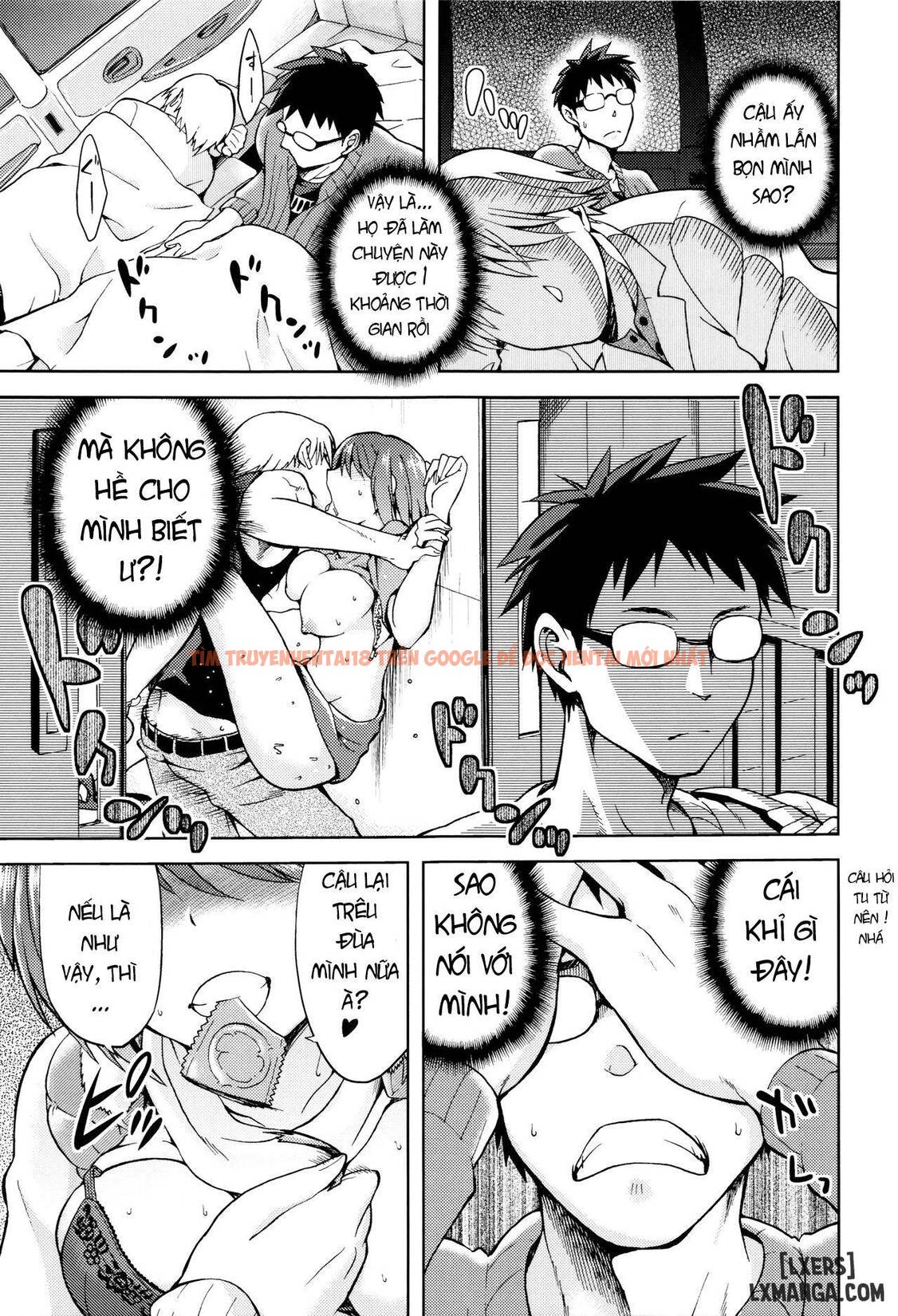 Trang truyện 16 trong truyện tranh Hinata Ntrism - Chapter 3 - www.truyentvn.net