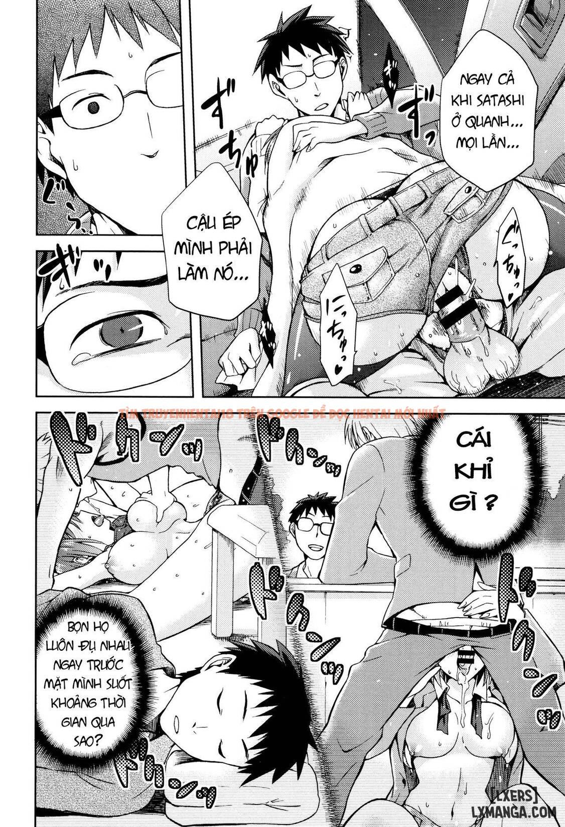 Trang truyện 21 trong truyện tranh Hinata Ntrism - Chapter 3 - www.truyentvn.net