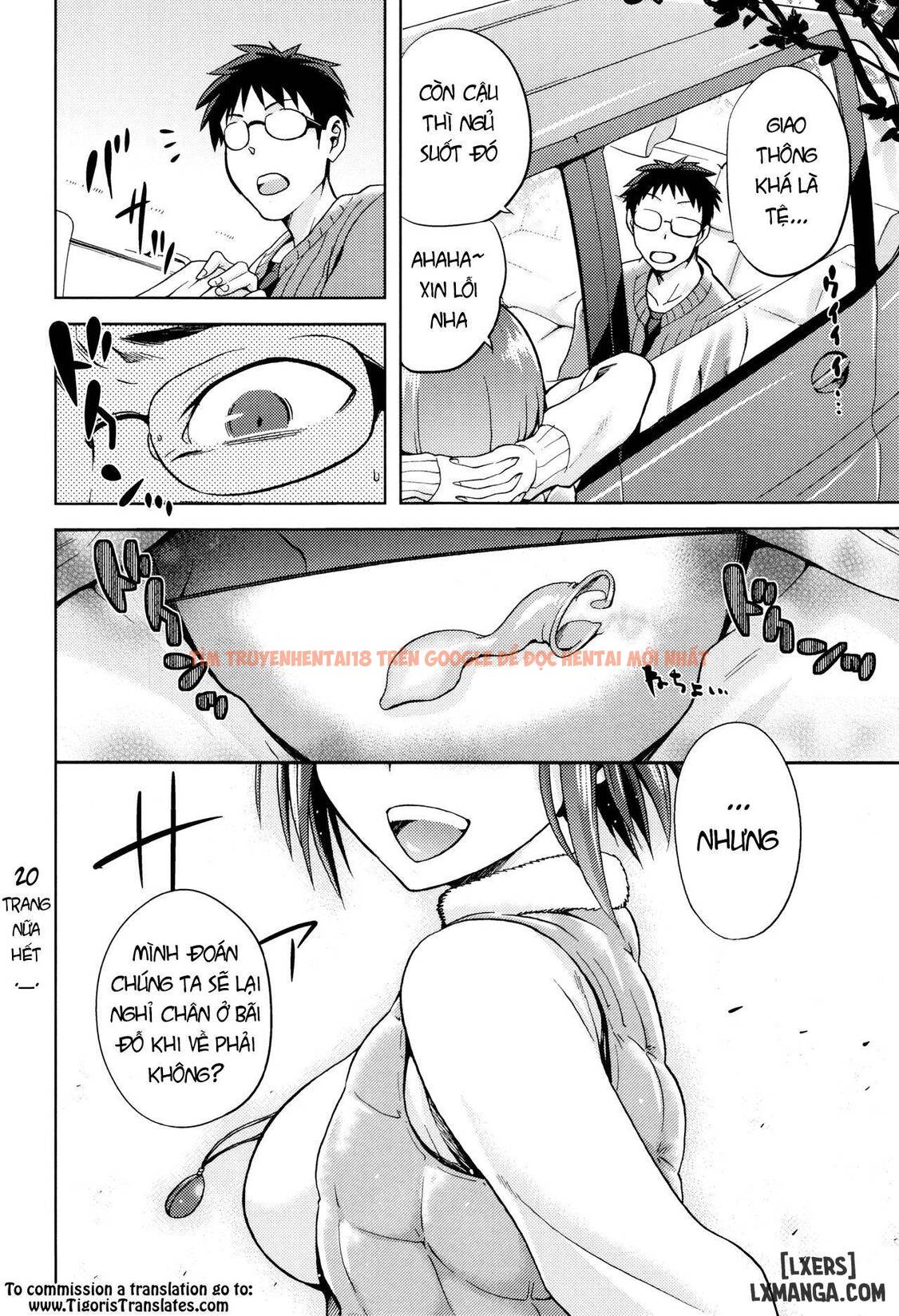 Trang truyện 31 trong truyện tranh Hinata Ntrism - Chapter 3 - www.truyentvn.net
