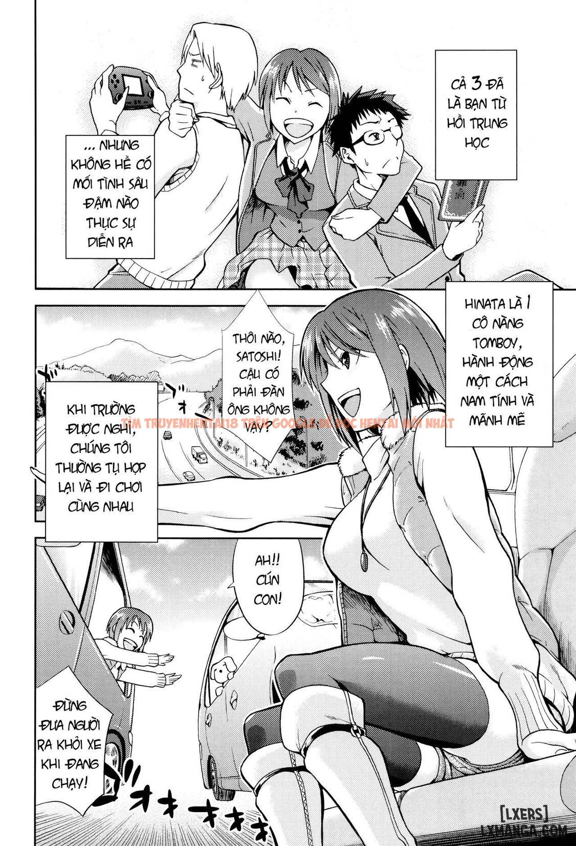 Trang truyện 7 trong truyện tranh Hinata Ntrism - Chapter 3 - www.truyentvn.net