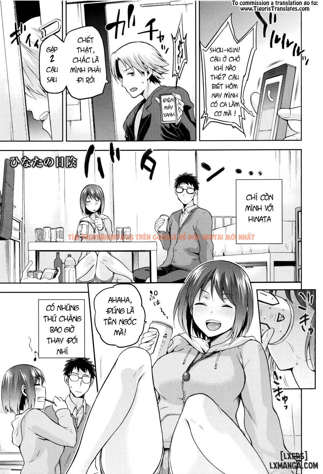 Trang truyện 0 trong truyện tranh Hinata Ntrism - Chapter 4 - www.truyentvn.net
