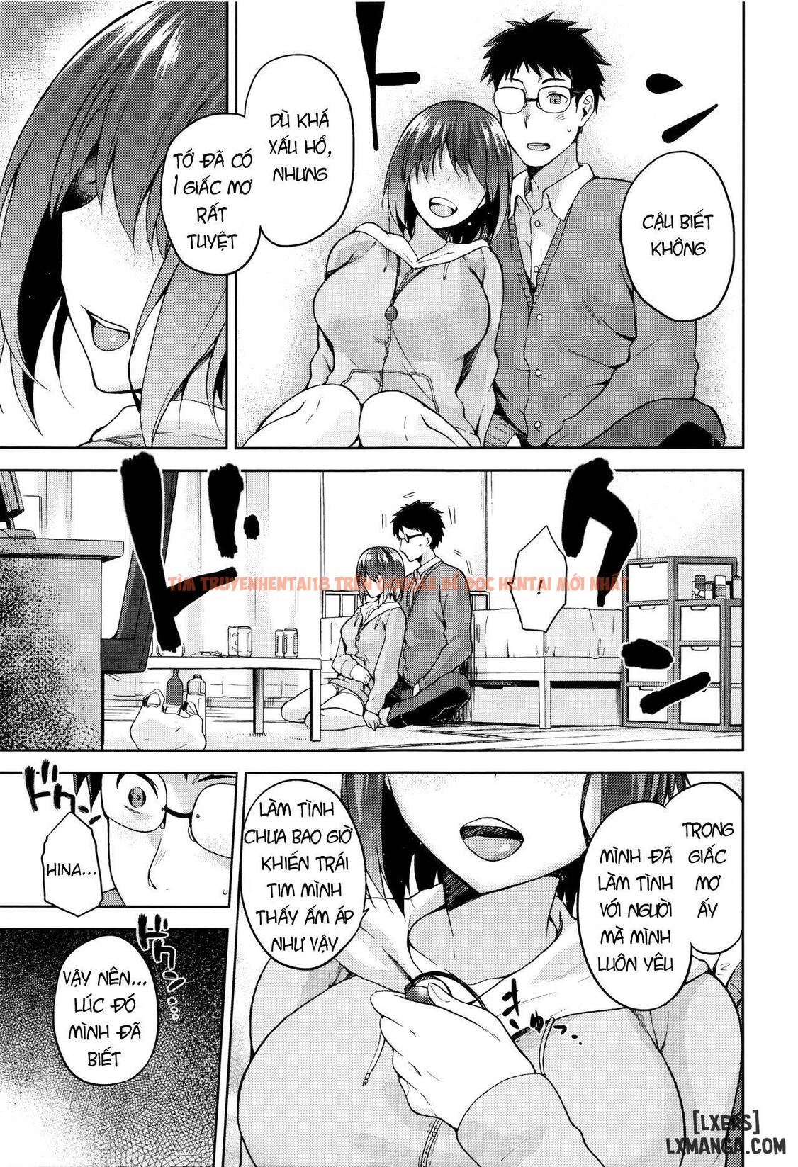 Trang truyện 2 trong truyện tranh Hinata Ntrism - Chapter 4 - www.truyentvn.net