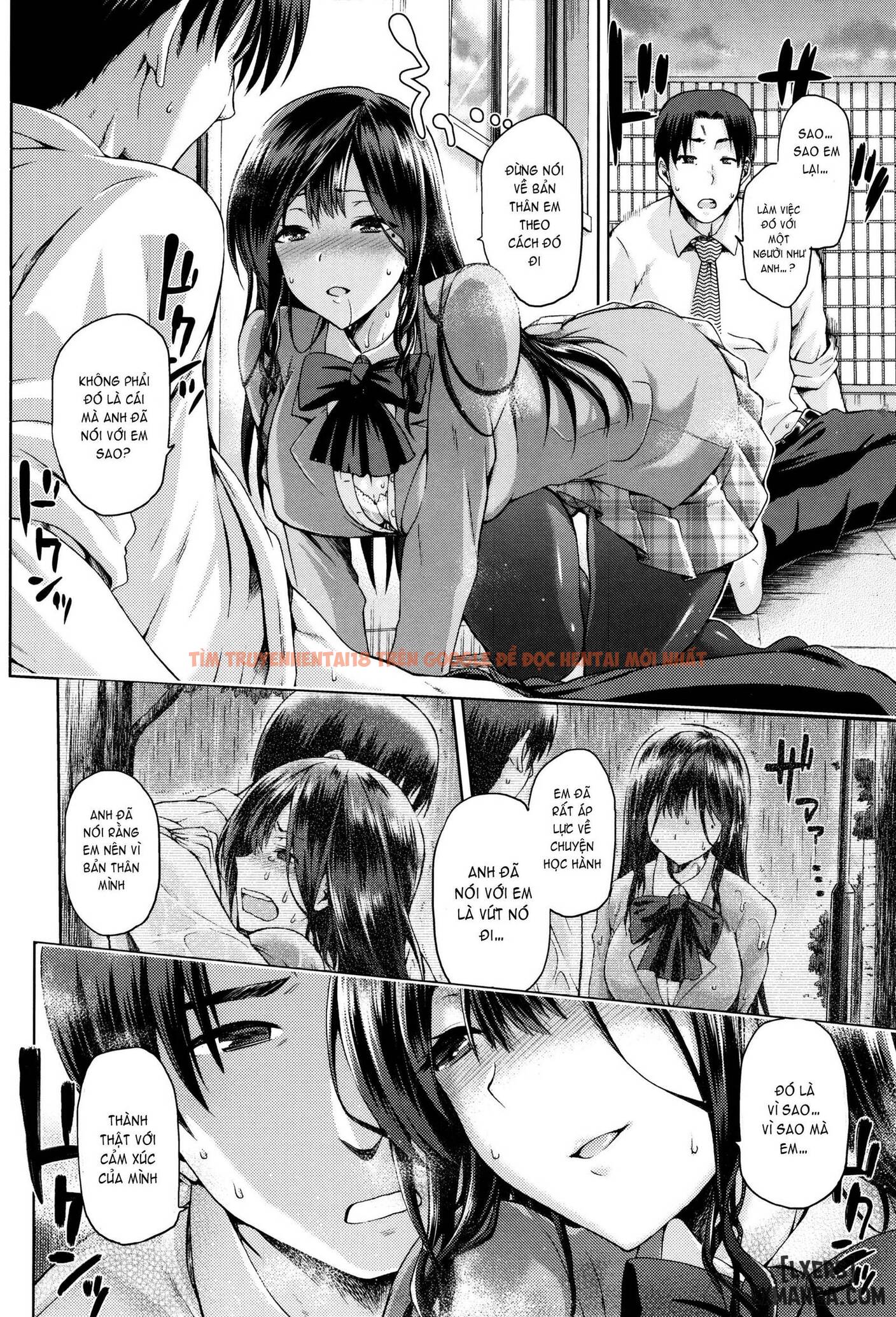 Xem ảnh 11 trong truyện hentai Hinata Ntrism - Chapter 5 - hentaitvn.net