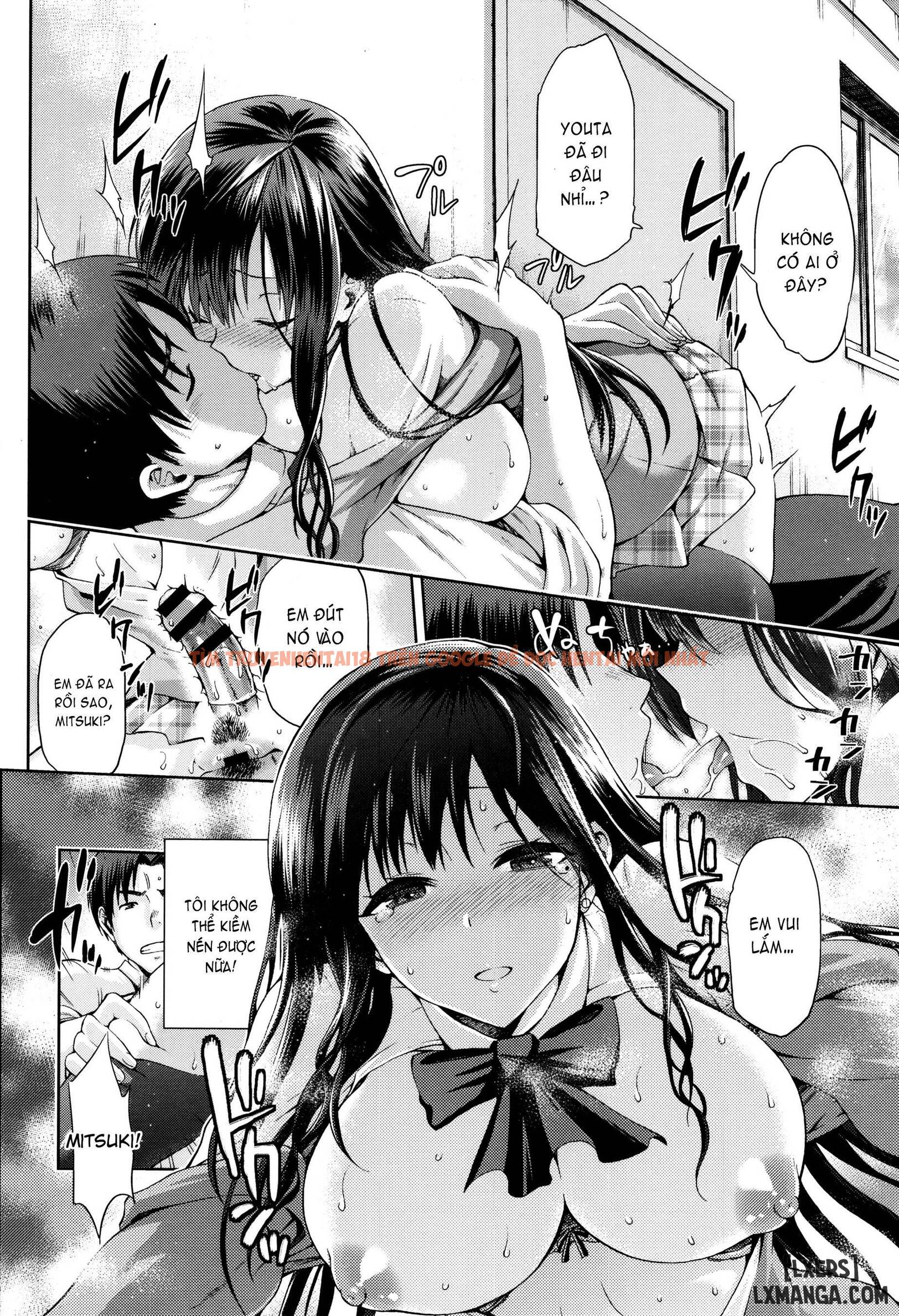 Xem ảnh 15 trong truyện hentai Hinata Ntrism - Chapter 5 - hentaitvn.net