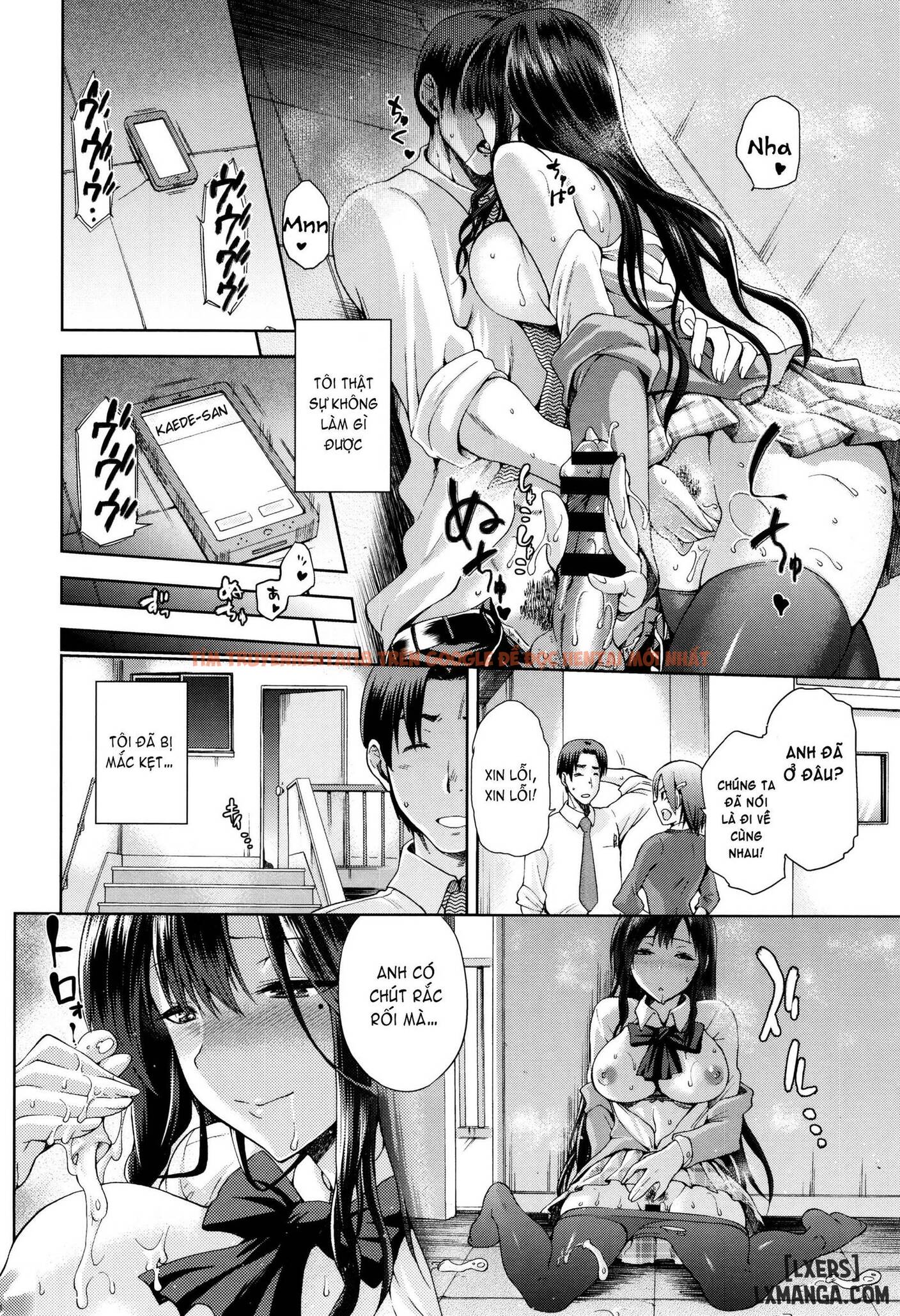 Xem ảnh 19 trong truyện hentai Hinata Ntrism - Chapter 5 - hentaitvn.net