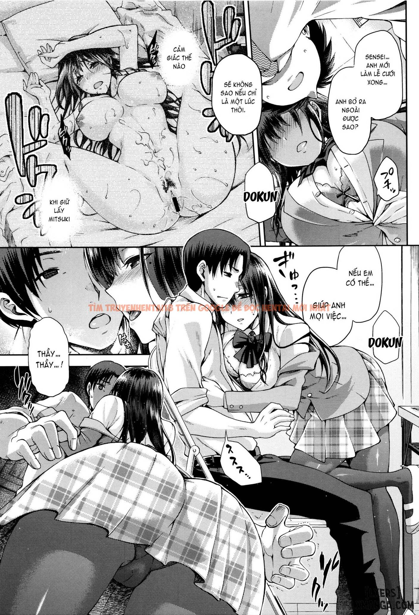 Xem ảnh 4 trong truyện hentai Hinata Ntrism - Chapter 5 - hentaitvn.net