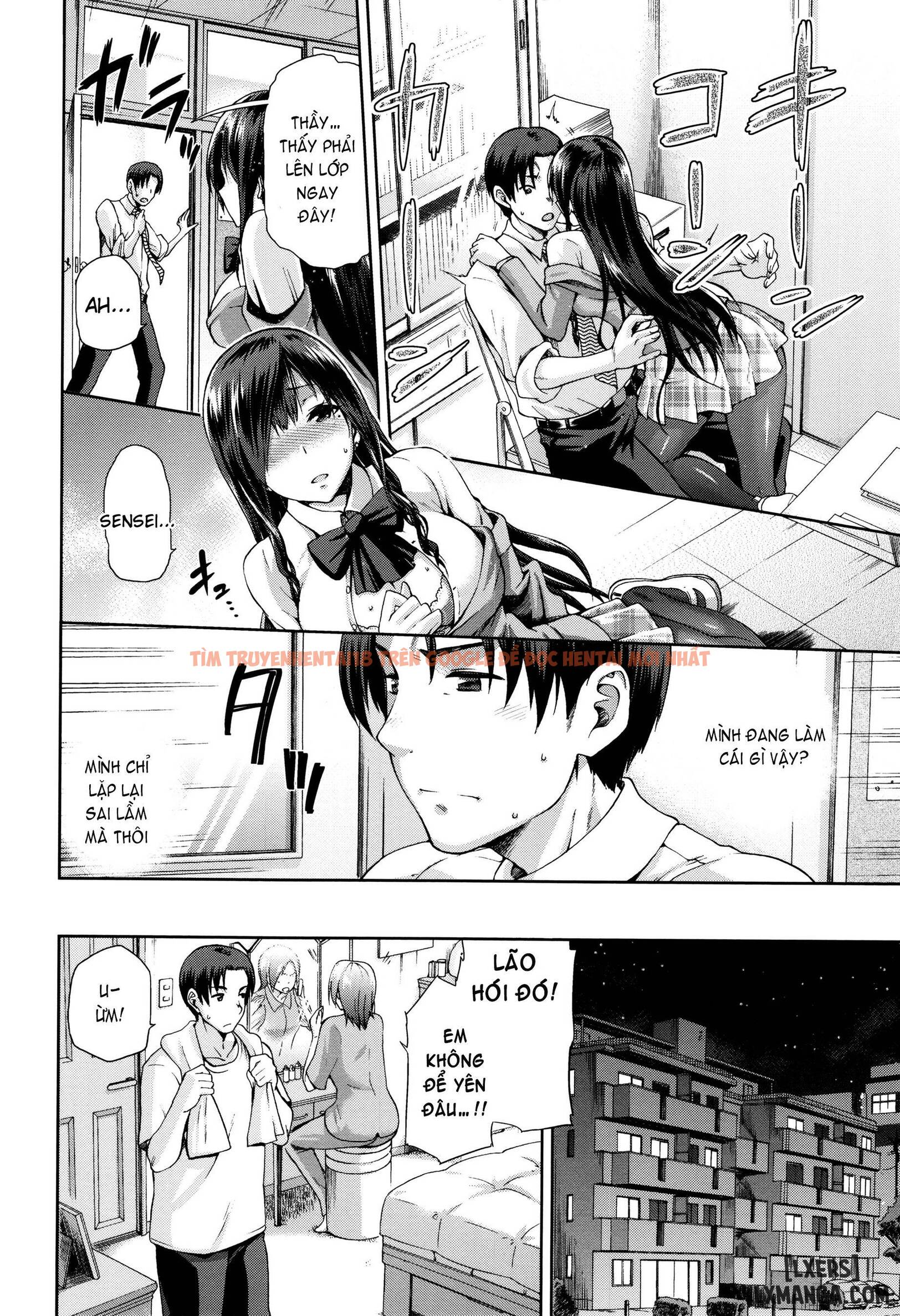 Xem ảnh 5 trong truyện hentai Hinata Ntrism - Chapter 5 - hentaitvn.net