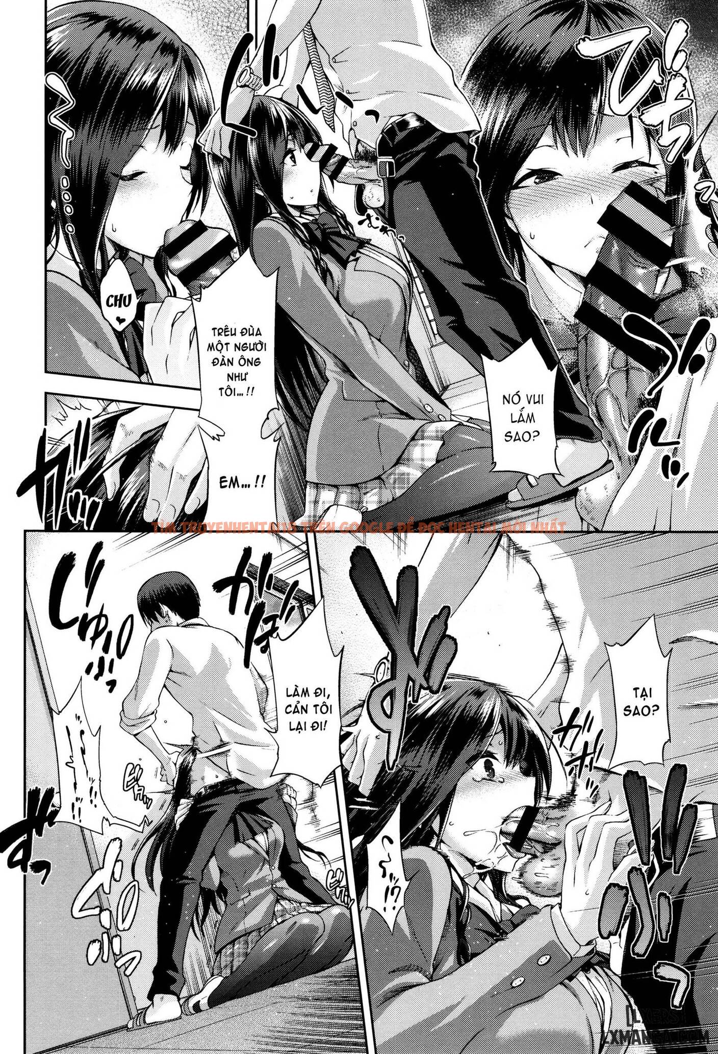 Xem ảnh 9 trong truyện hentai Hinata Ntrism - Chapter 5 - hentaitvn.net