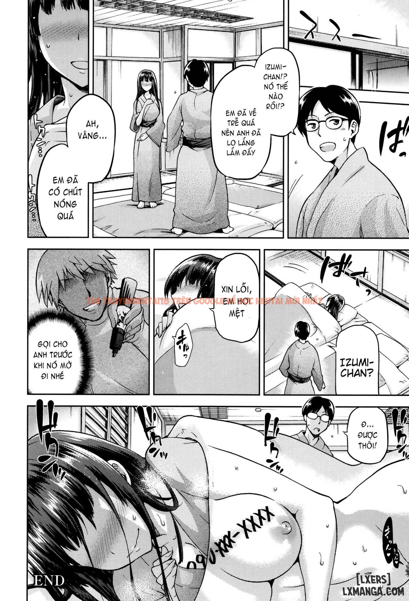 Trang truyện 21 trong truyện tranh Hinata Ntrism - Chapter 6 - www.truyentvn.net