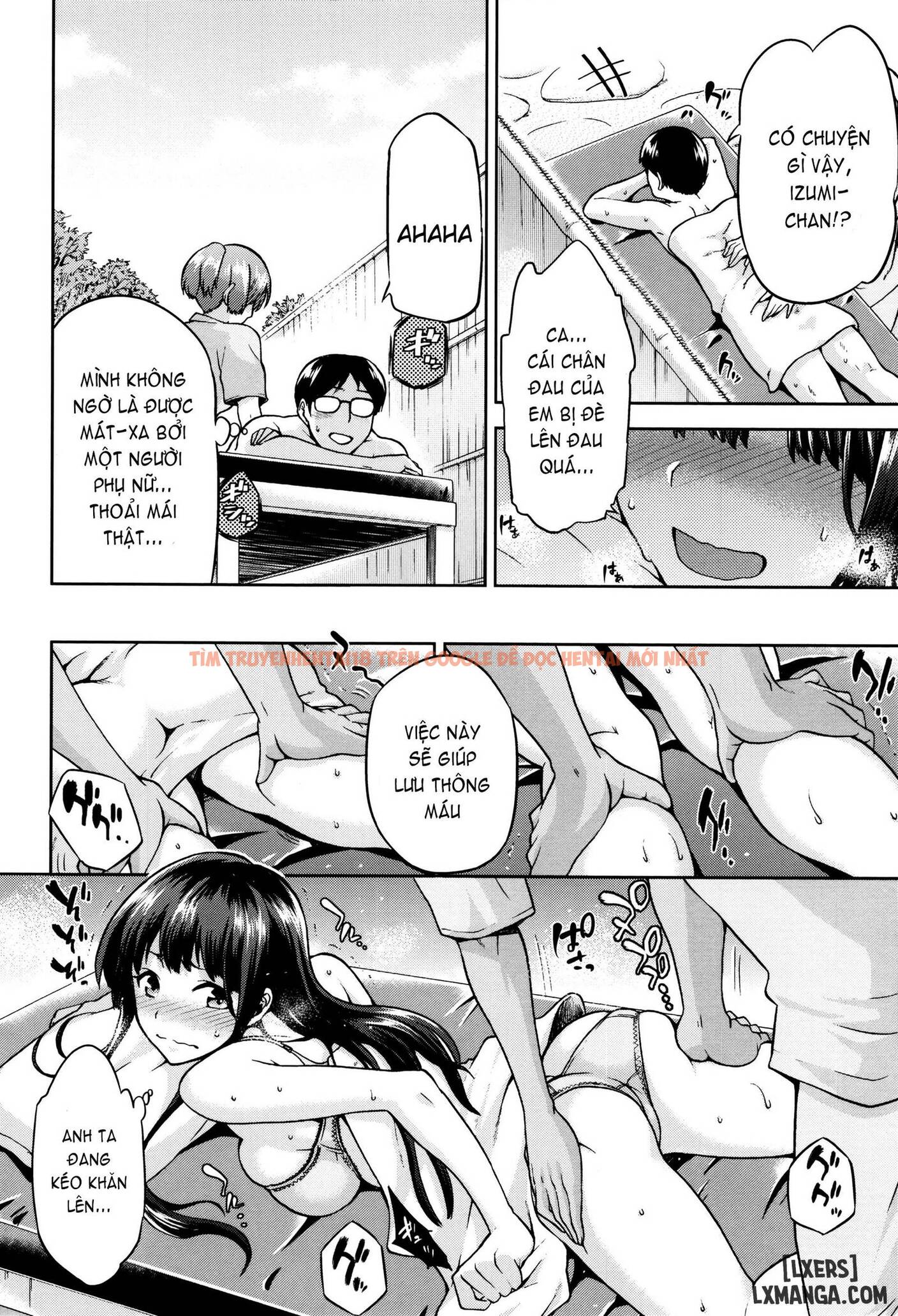 Trang truyện 5 trong truyện tranh Hinata Ntrism - Chapter 6 - www.truyentvn.net