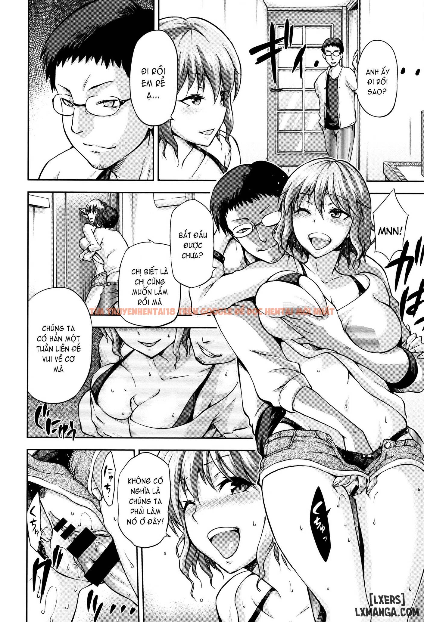 Trang truyện 1 trong truyện tranh Hinata Ntrism - Chapter 7 - www.truyentvn.net
