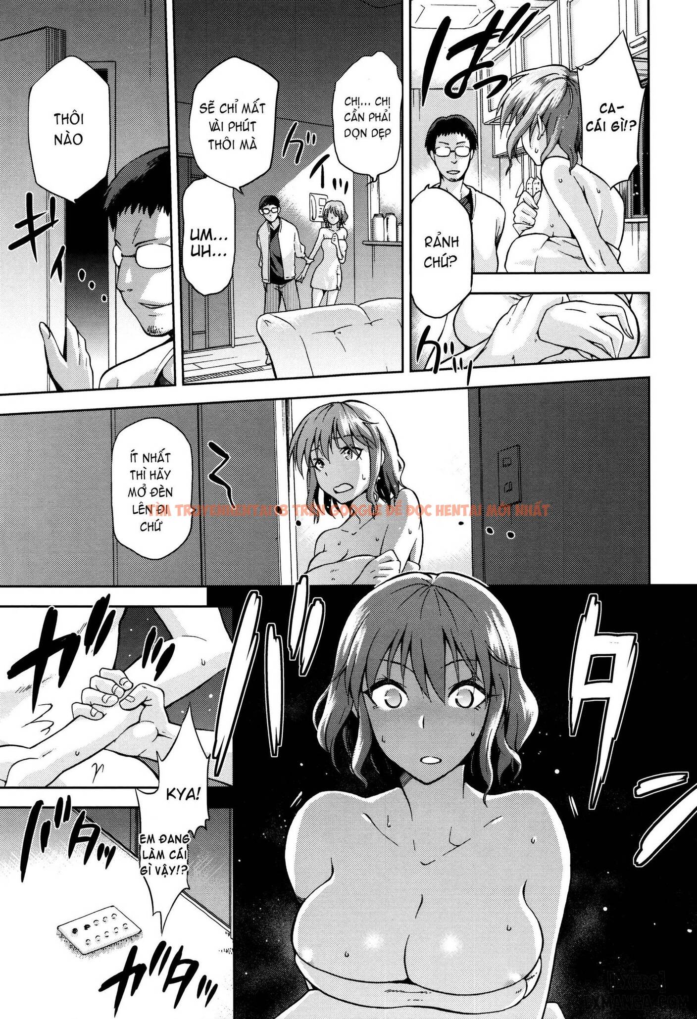Trang truyện 12 trong truyện tranh Hinata Ntrism - Chapter 7 - www.truyentvn.net
