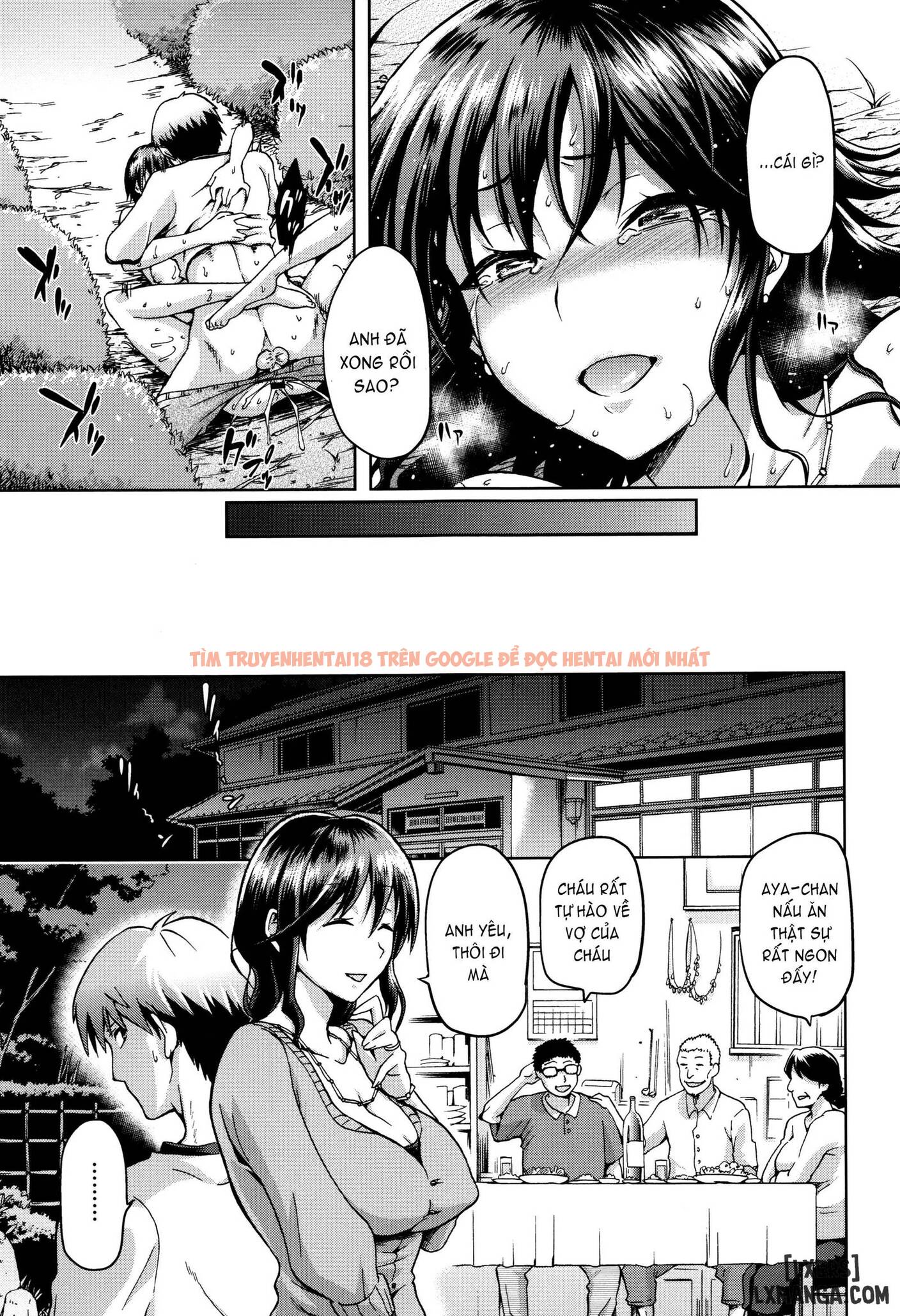 Xem ảnh 18 trong truyện hentai Hinata Ntrism - Chapter 8 END - hentaitvn.net