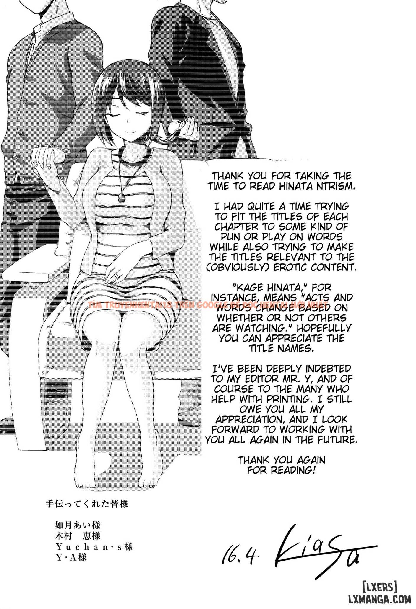 Xem ảnh 20 trong truyện hentai Hinata Ntrism - Chapter 8 END - hentaitvn.net