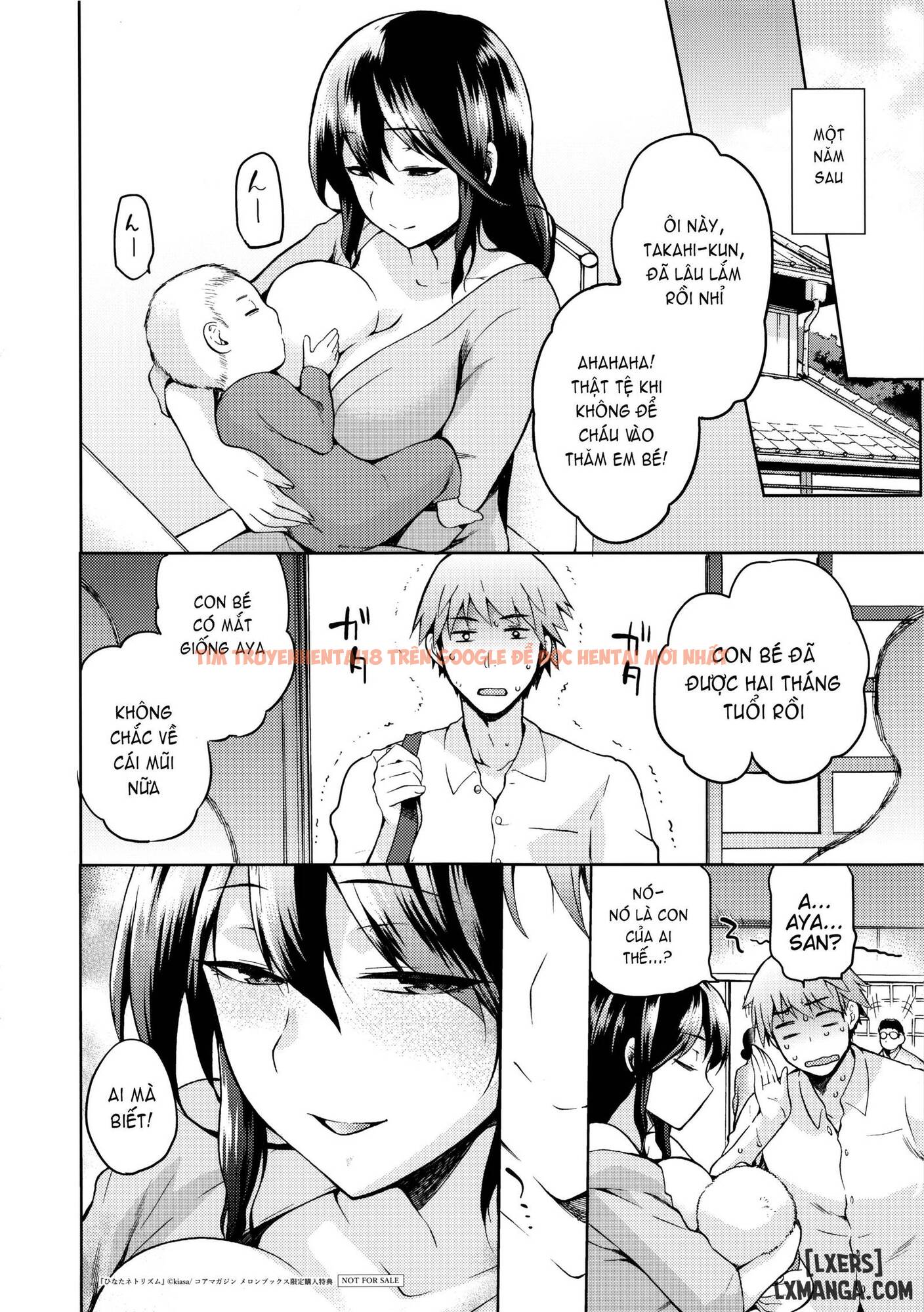 Xem ảnh 29 trong truyện hentai Hinata Ntrism - Chapter 8 END - hentaitvn.net