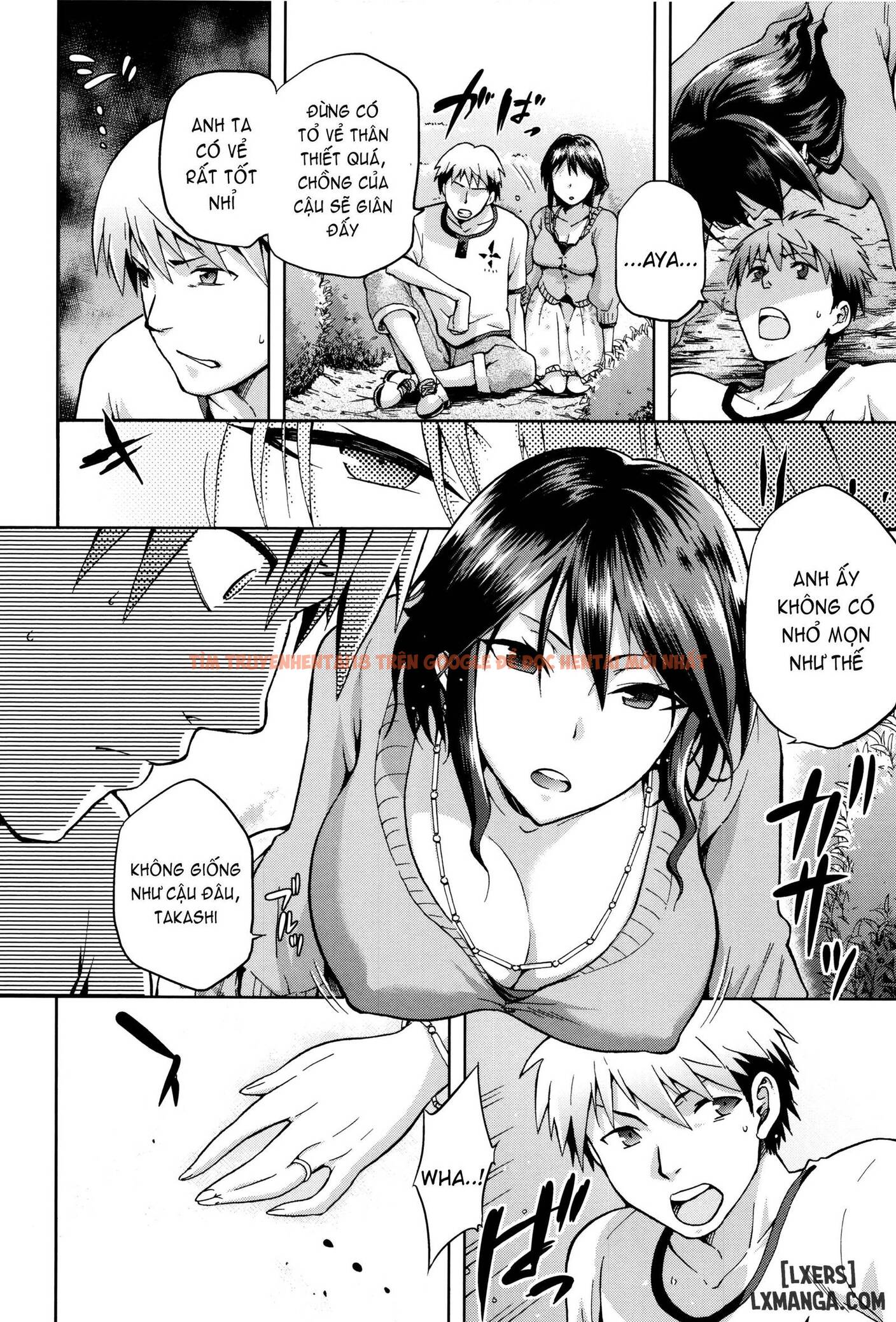 Xem ảnh 3 trong truyện hentai Hinata Ntrism - Chapter 8 END - hentaitvn.net