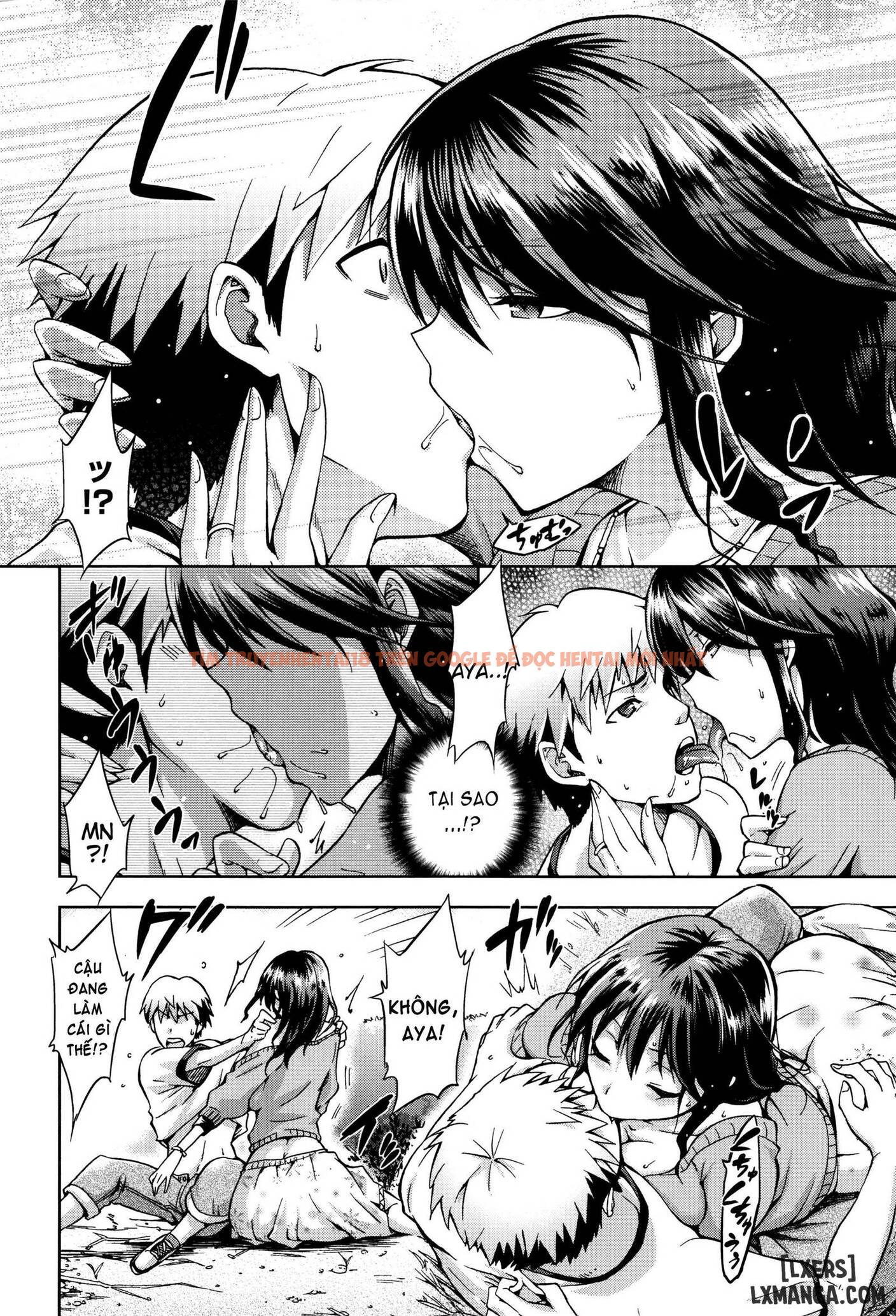 Xem ảnh 5 trong truyện hentai Hinata Ntrism - Chapter 8 END - hentaitvn.net