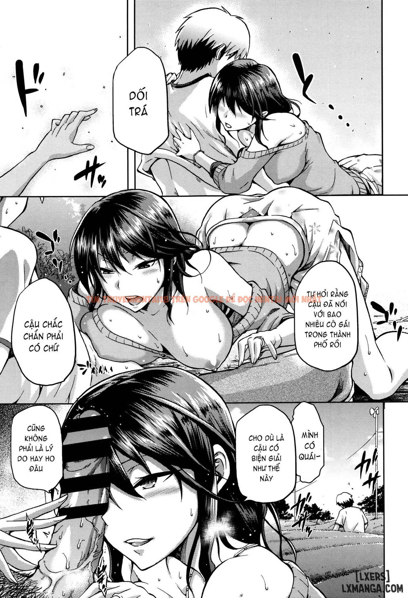 Xem ảnh 6 trong truyện hentai Hinata Ntrism - Chapter 8 END - hentaitvn.net