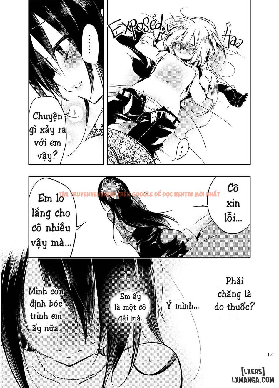 Trang truyện 12 trong truyện tranh Hinichijou-tekina Watashi - One Shot - truyentvn.net