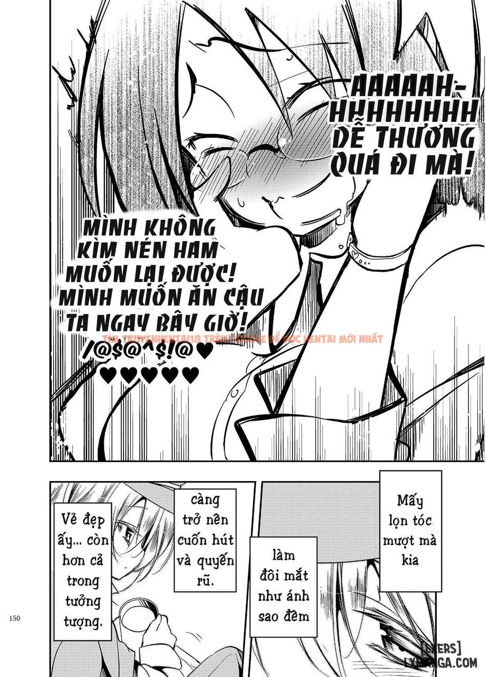 Trang truyện 5 trong truyện tranh Hinichijou-tekina Watashi - One Shot - truyentvn.net