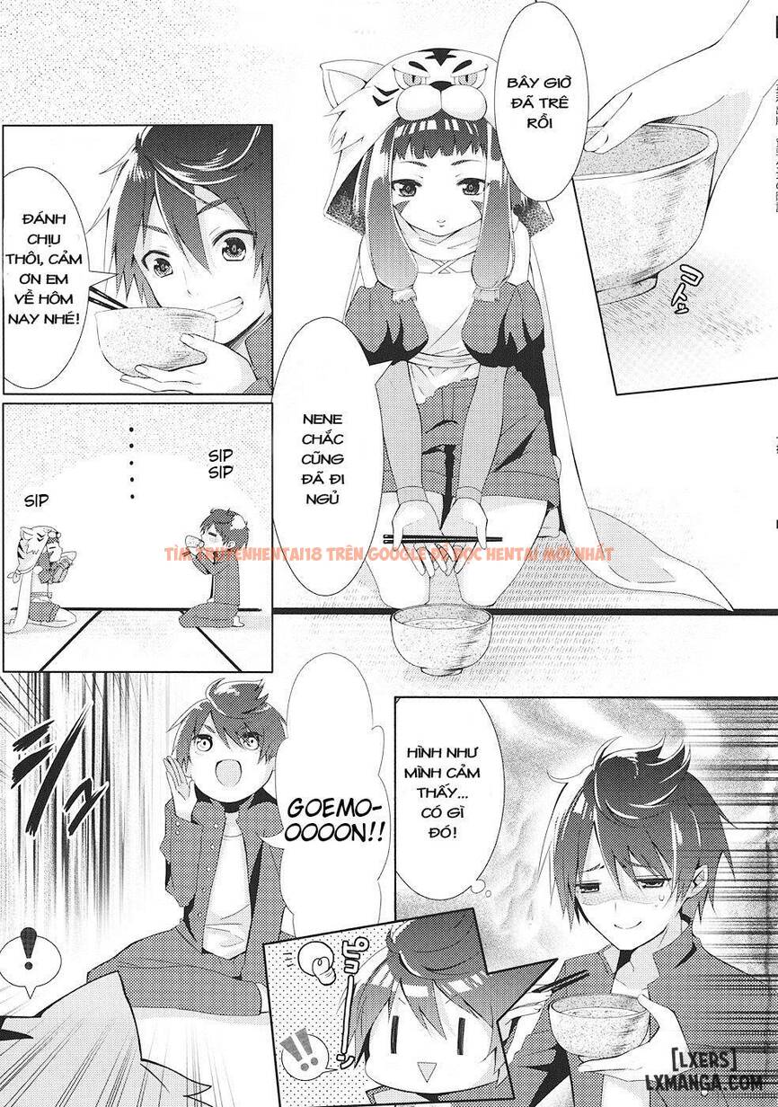 Xem ảnh 1 trong truyện hentai Hinnyuu Shoujo No Inbou - One Shot - hentaitvn.net