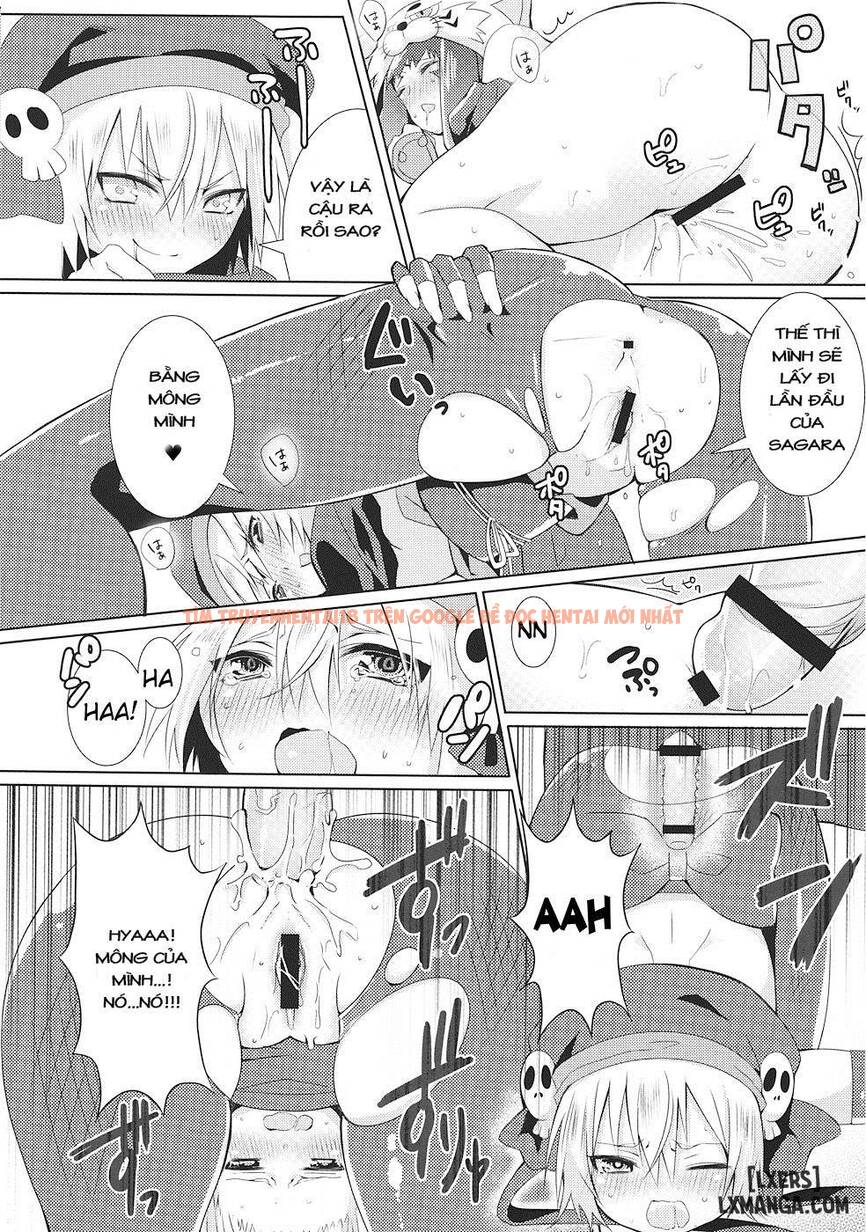 Xem ảnh 10 trong truyện hentai Hinnyuu Shoujo No Inbou - One Shot - hentaitvn.net