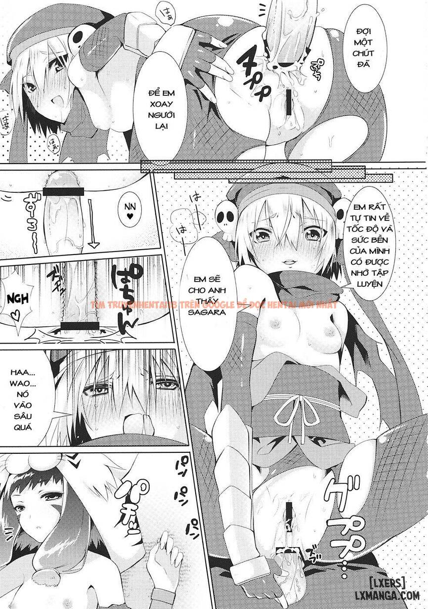 Xem ảnh 11 trong truyện hentai Hinnyuu Shoujo No Inbou - One Shot - hentaitvn.net