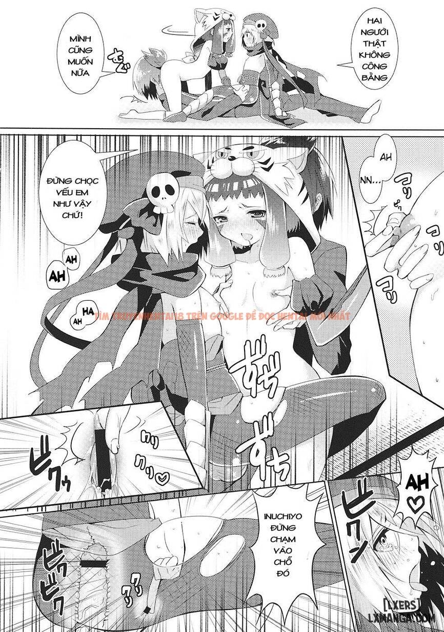 Xem ảnh 12 trong truyện hentai Hinnyuu Shoujo No Inbou - One Shot - hentaitvn.net