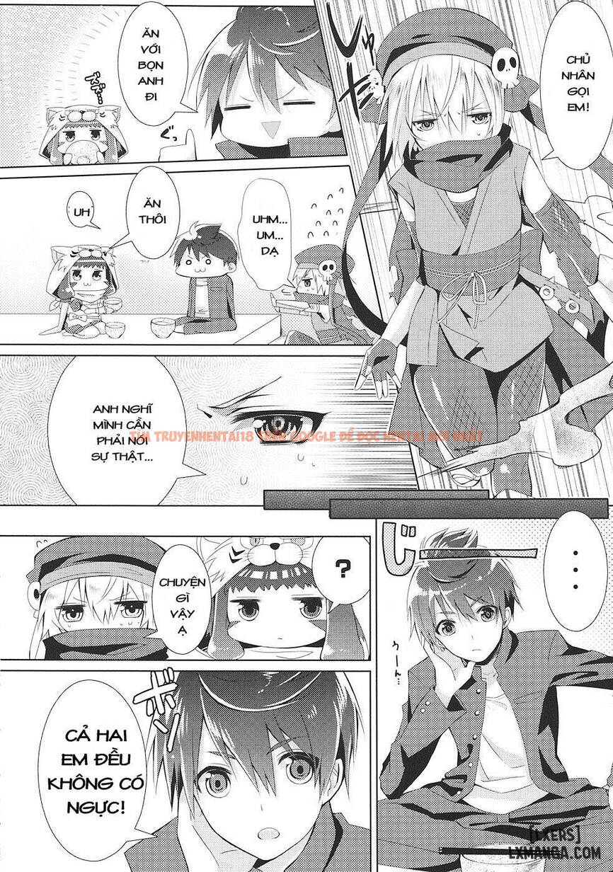 Xem ảnh 2 trong truyện hentai Hinnyuu Shoujo No Inbou - One Shot - hentaitvn.net