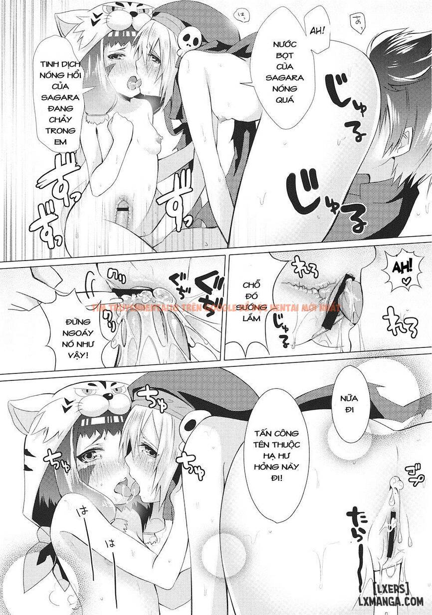 Xem ảnh 20 trong truyện hentai Hinnyuu Shoujo No Inbou - One Shot - hentaitvn.net