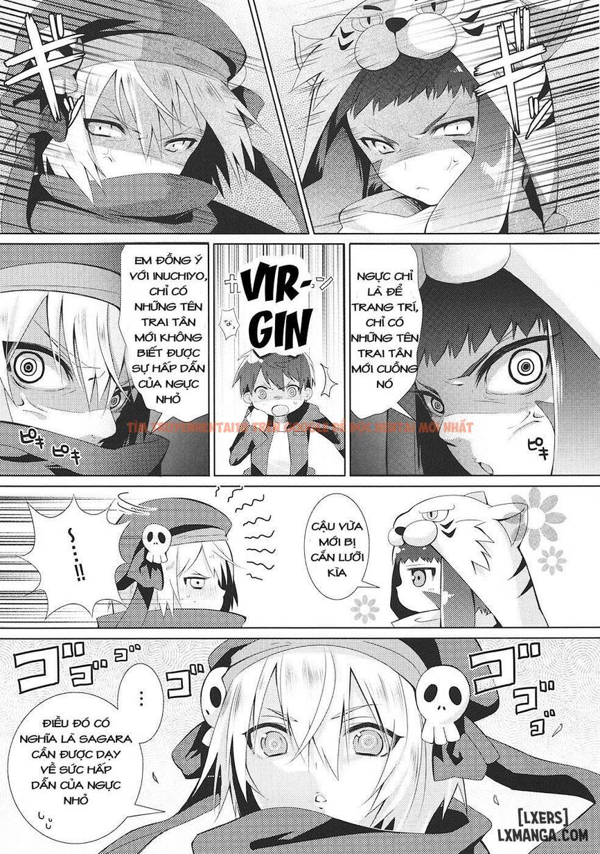 Xem ảnh 3 trong truyện hentai Hinnyuu Shoujo No Inbou - One Shot - hentaitvn.net